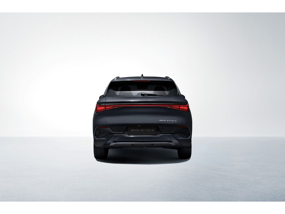 2026 BYD ATTO 3 Comfort 60.5kWh €39,990