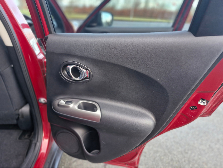 2015 Nissan Juke 1.5 DSL SV LOW KMS €9,498