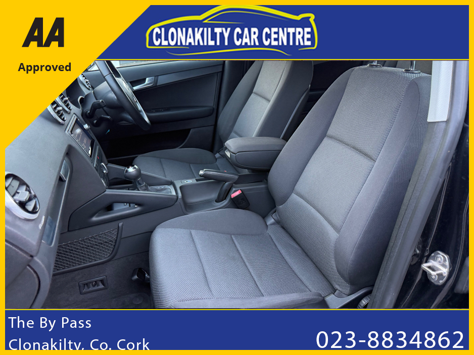 2012 Audi A3 - image 17