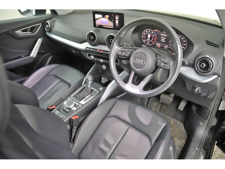 2018 Audi Q2 - image 13