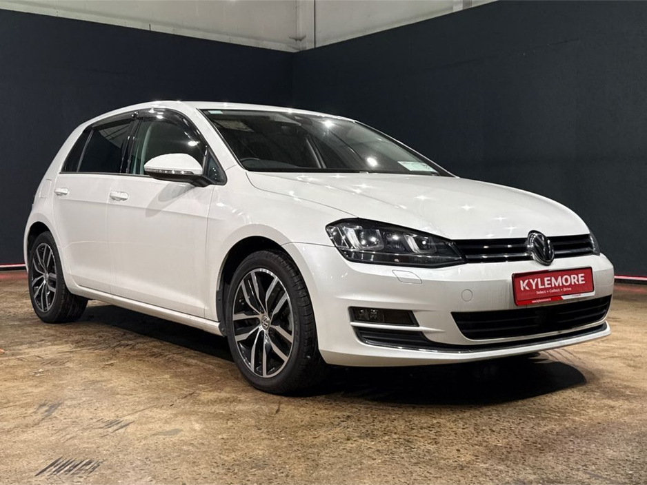 2017 Volkswagen Golf - image 9