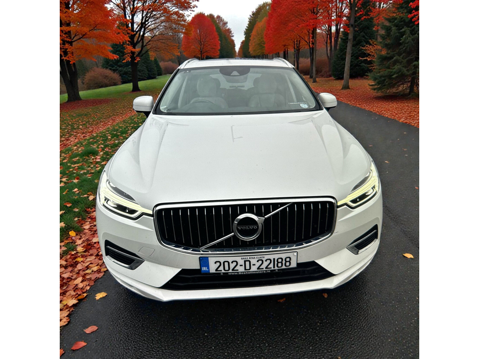 2020 Volvo XC60 T8 (390hp) PHEV Polestar Auto AWD €34,888