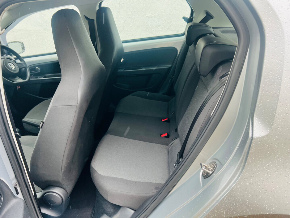 2014 Volkswagen up! 1.0 75BHP TAKE UP €6,950