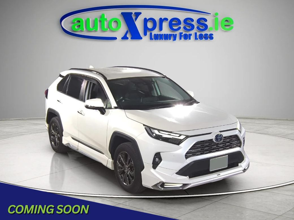 2022 Toyota Rav4 for sale in , Ireland
