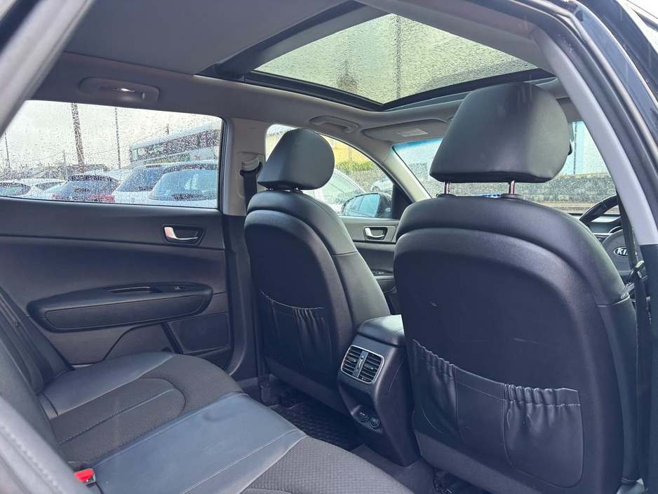 2018 Kia Optima SPORTWAGON EXS 5DR  FULL  DEALER  SERVICE  HISTORY €14,950