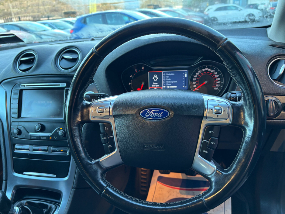 2014 Ford Mondeo 2.0TDCi 140PS Titanium Plus €5,950