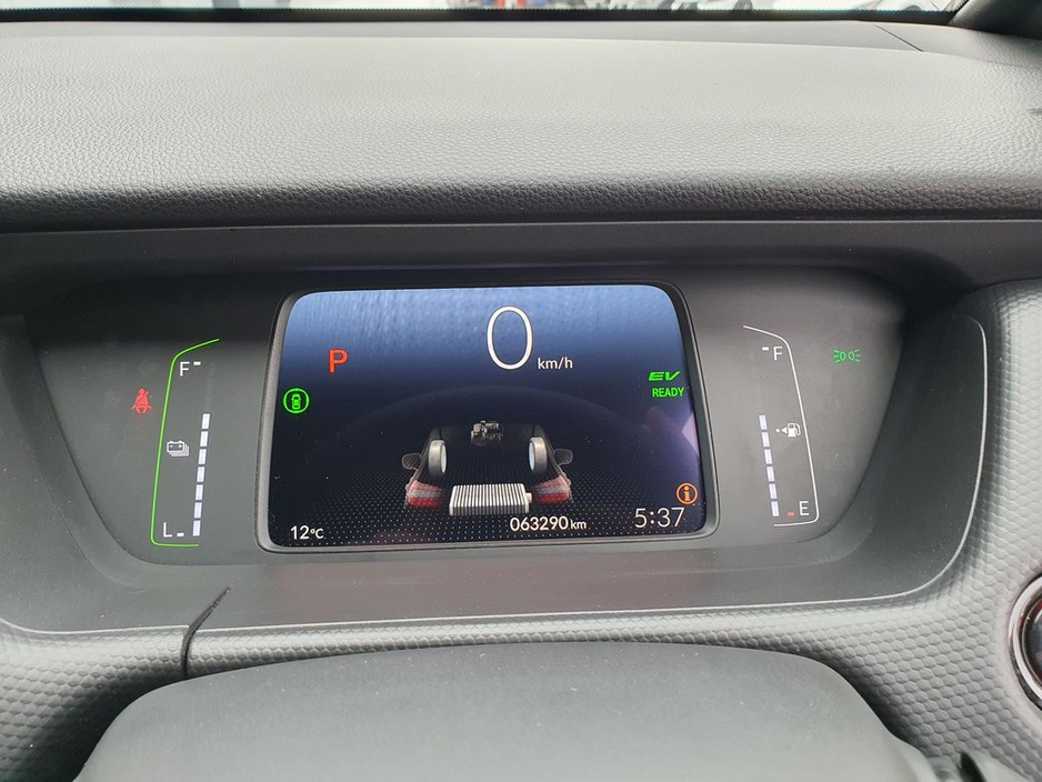 2020 Honda Jazz - image 12