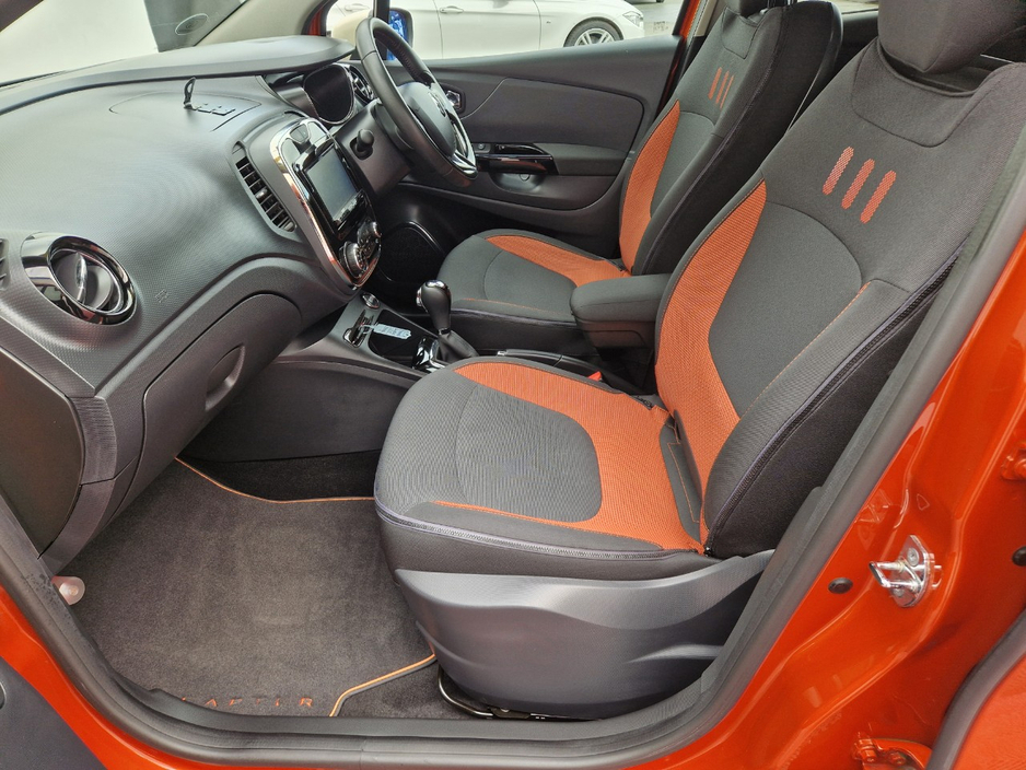 2015 Renault Captur - image 20