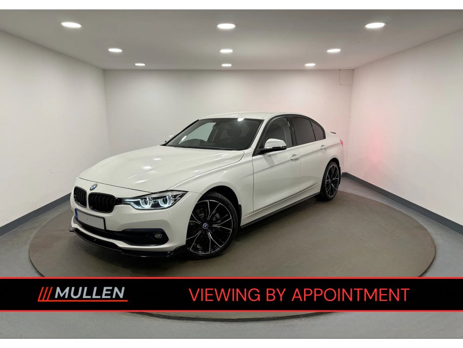 2017 BMW 3 Series SPORT 320 D €16,495