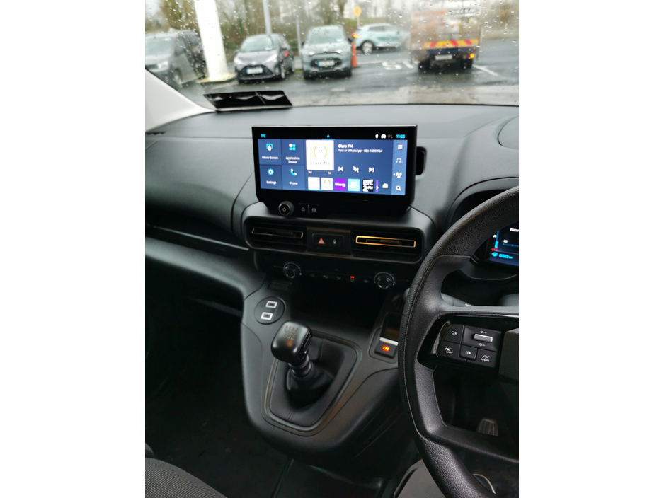 2024 Citroen Berlingo LX PLUS BLUEHDI 100 M