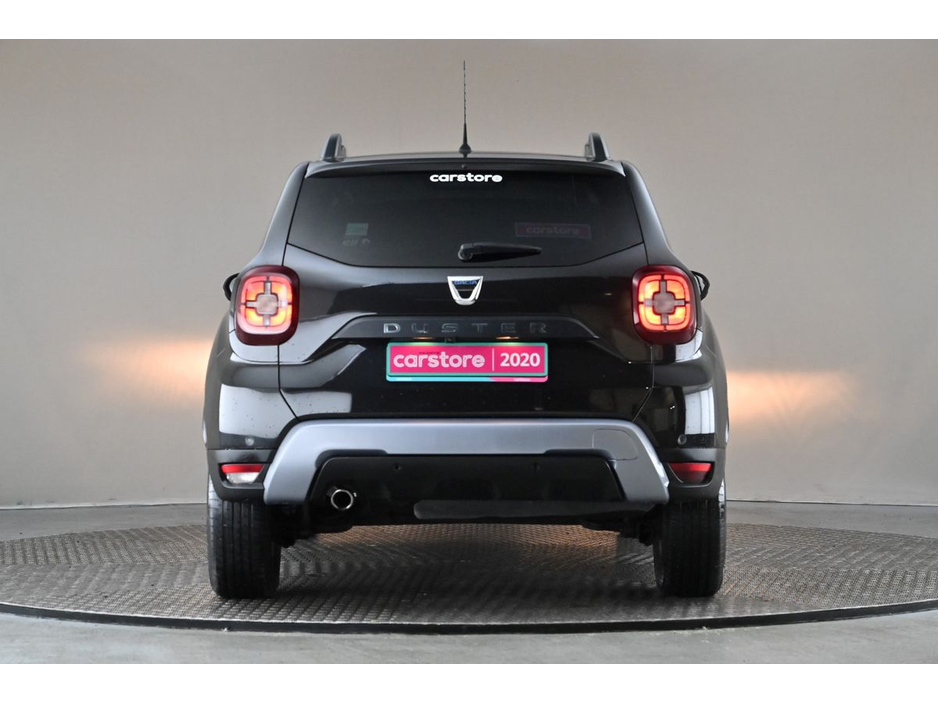 2020 Dacia Duster - image 8