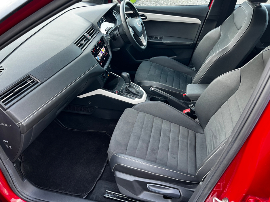 2019 SEAT Arona 1.0 TSI  XCELLENCE  AUTO €16,995