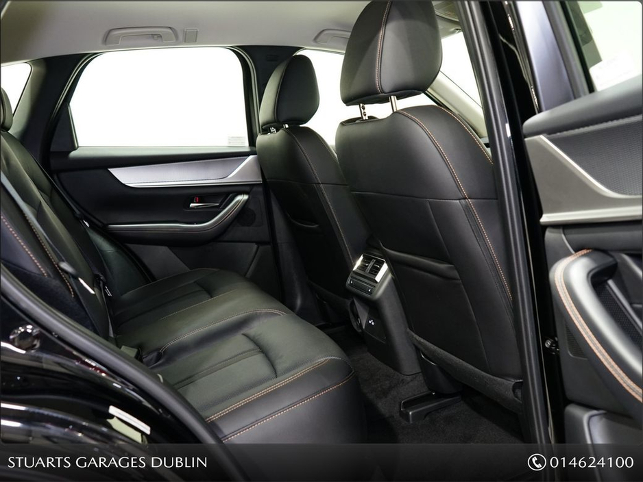 2026 Mazda CX-60 2.5 PHEV 327PS EXCLUSIVE LINE, COMFORT PACK, DEMO SPECIAL, SAVE €6, 155 OFF NEW PRICE*MACHINE GREY WITH BLACK LEATHER, ADAPTIVE LED HEADLIGHTS, UPGRAD €56,945