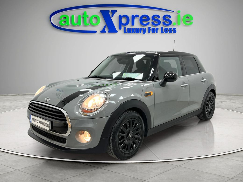 2017 MINI Cooper 1.5 D Manual €13,450