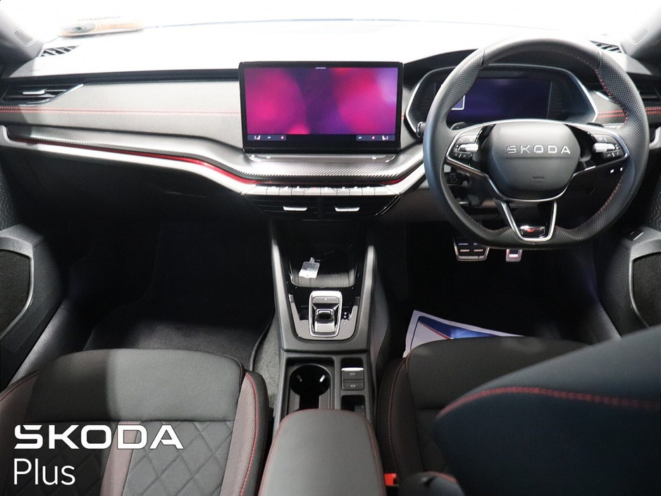 2025 Skoda Octavia OCTAVIA RS 2.0TSI 265HP DSG €49,950