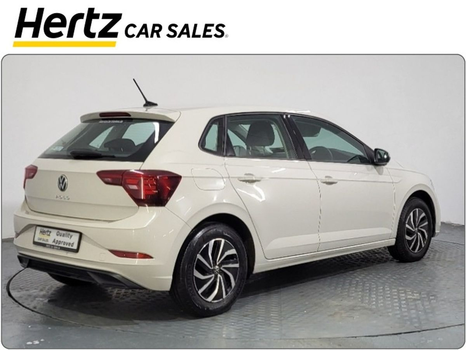 2024 Volkswagen Polo Life 1.0 TSI Petrol Manual €20,945