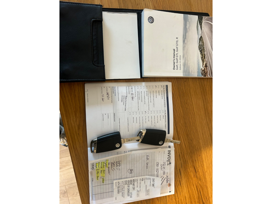 2017 Volkswagen Golf 2.0 TSI 3DR 230HP GTI €25,850