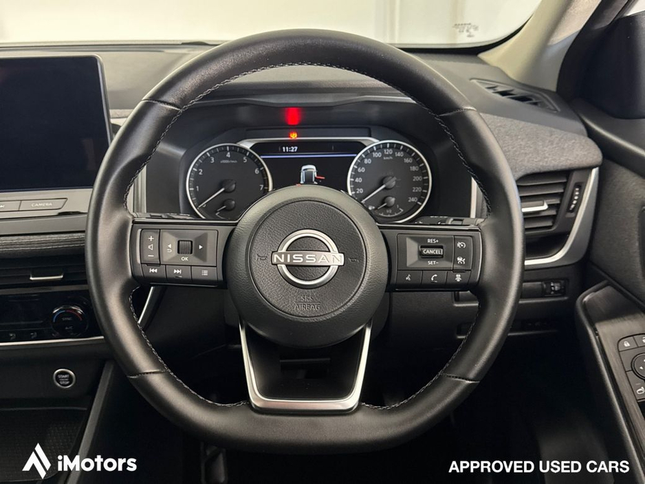 2025 Nissan Qashqai - image 16