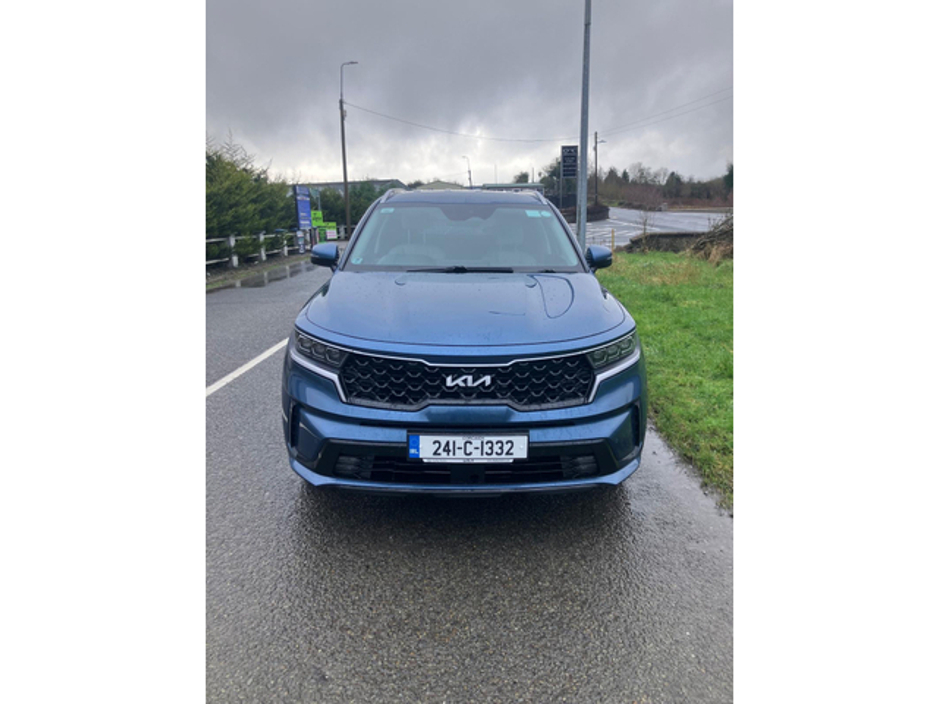2024 Kia Sorento K3 5DR AUTO COMMERCIAL €33,500