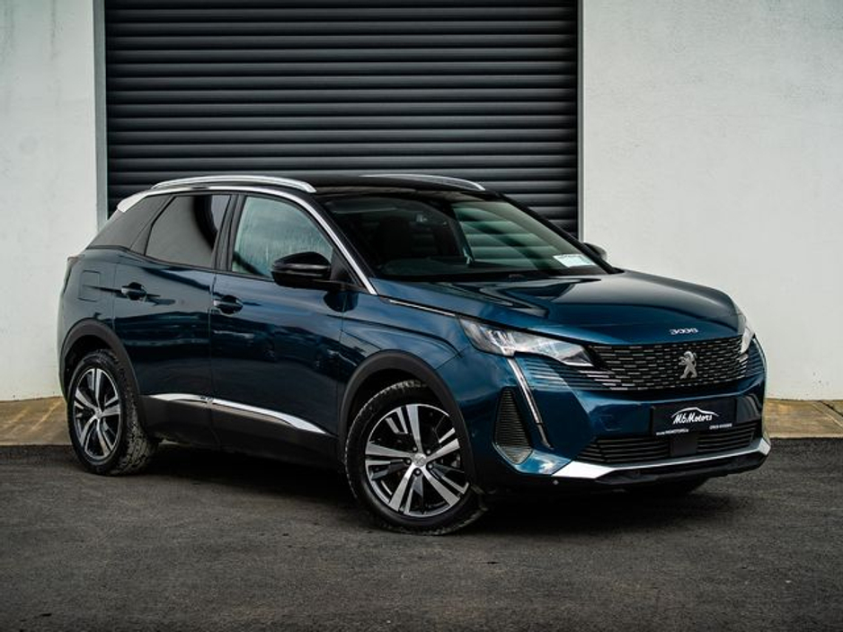 2023 Peugeot 3008 for sale in , Ireland