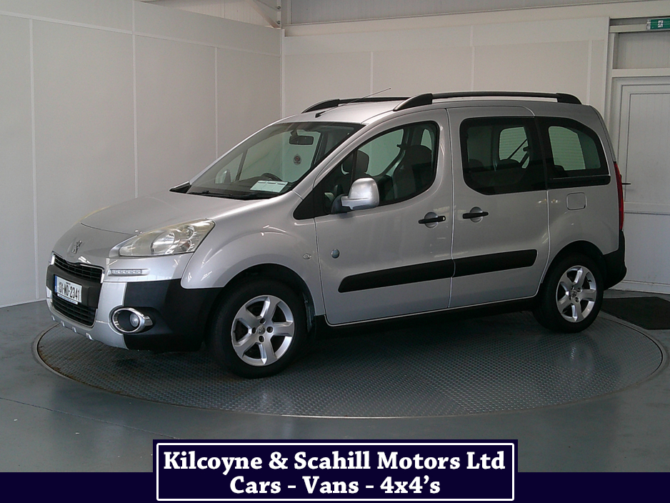 2013 Peugeot Partner - image 3