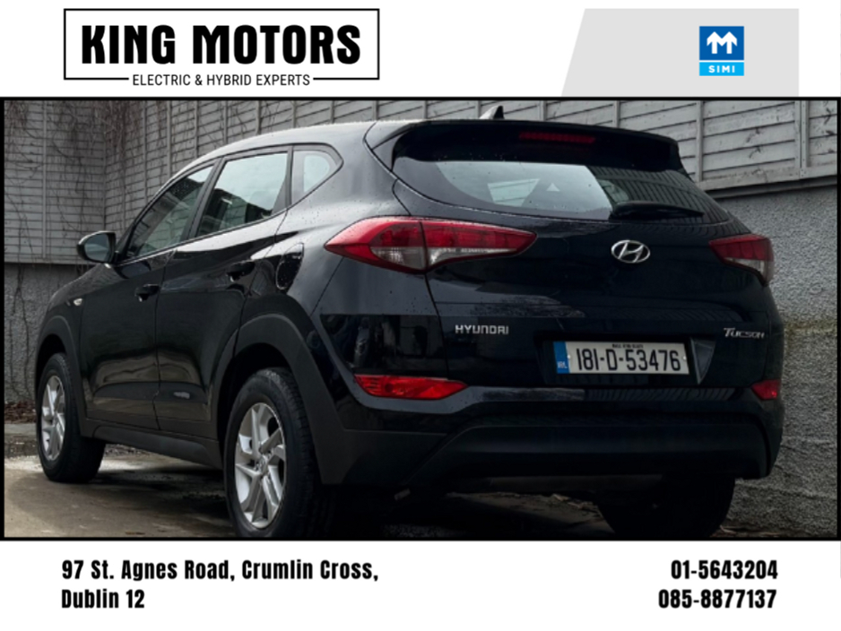 2018 Hyundai Tucson - image 6