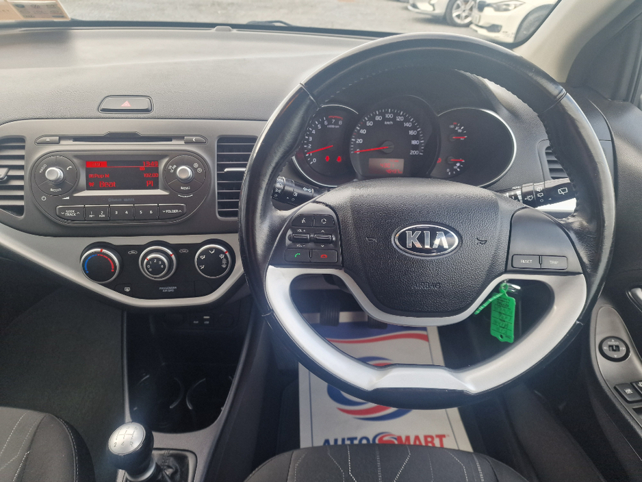 2016 Kia Picanto - image 7
