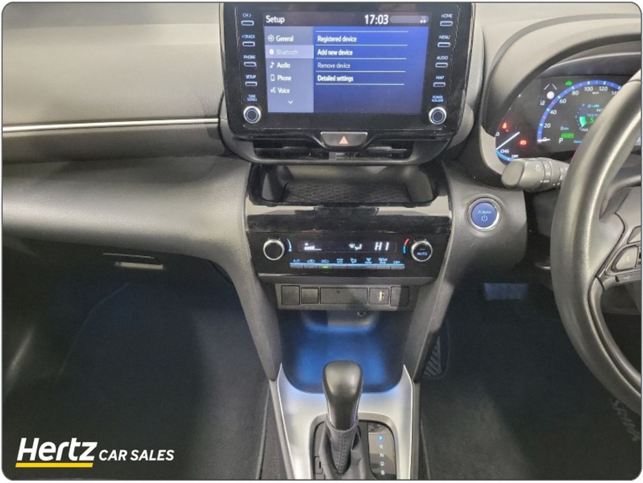 2023 Toyota Yaris DESIGN HEV 1.5 Petrol Automatic €25,895