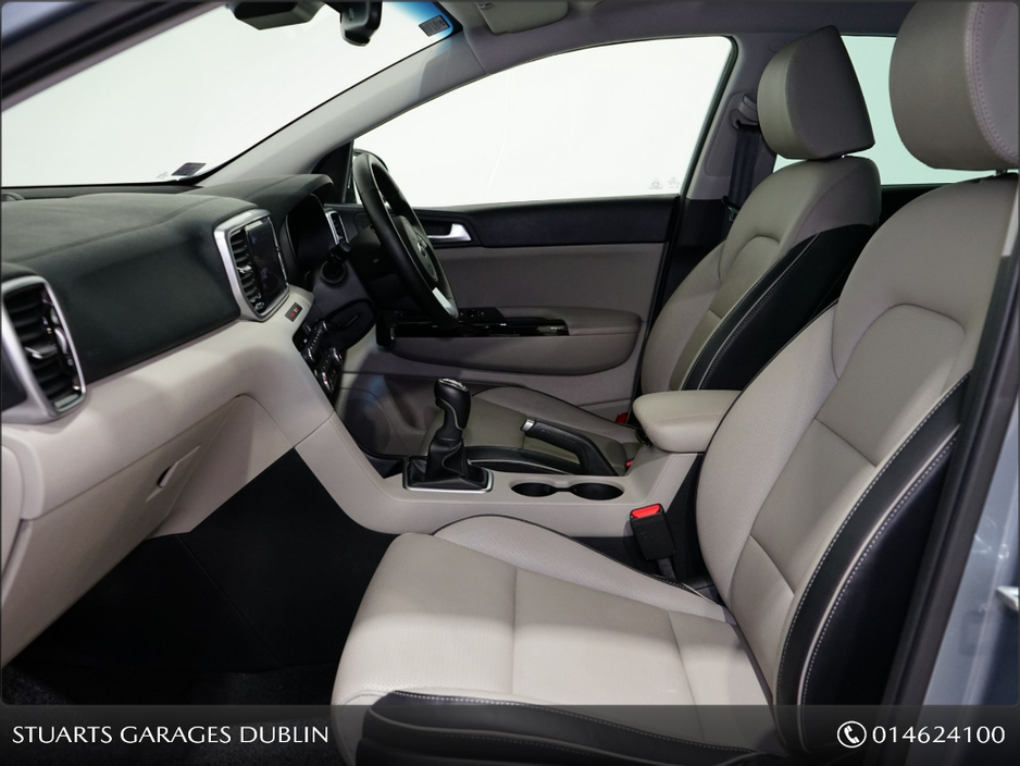 2021 Kia Sportage K3 Mhev Special ED 5DR - Black Pack €25,950