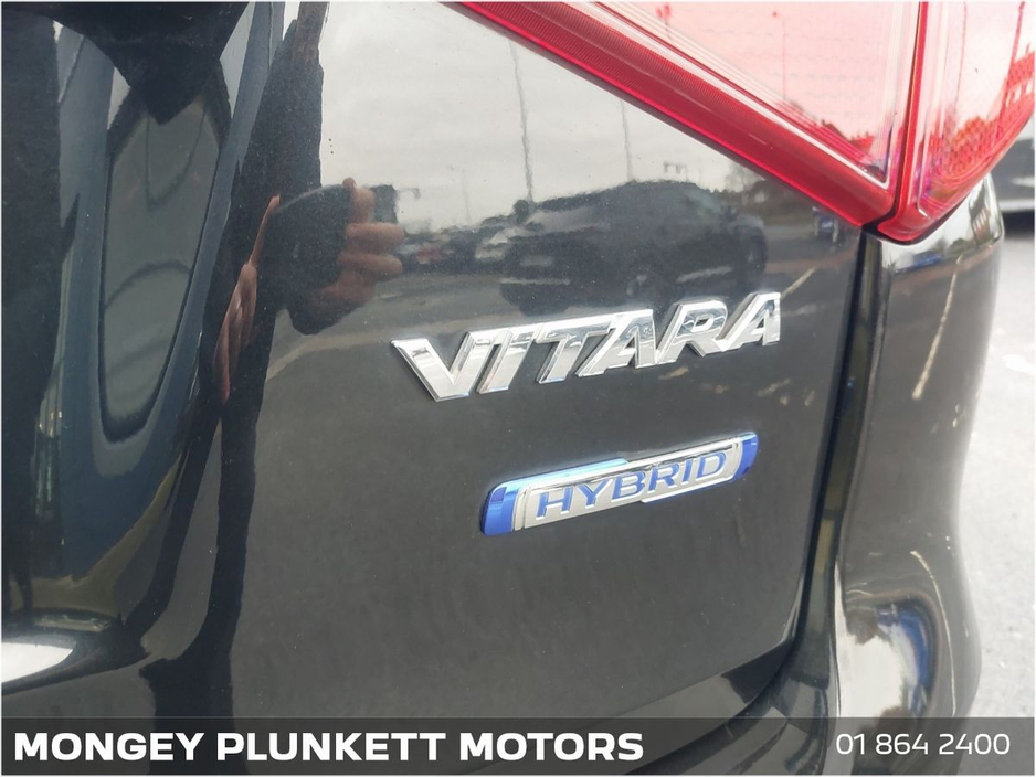 2020 Suzuki Vitara SZT 1.4 Hybrid €17,950