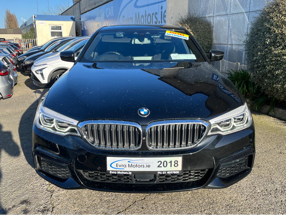 2018 BMW 5 Series - image 2