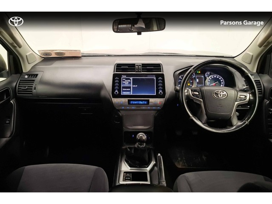 2023 Toyota Landcruiser - image 6