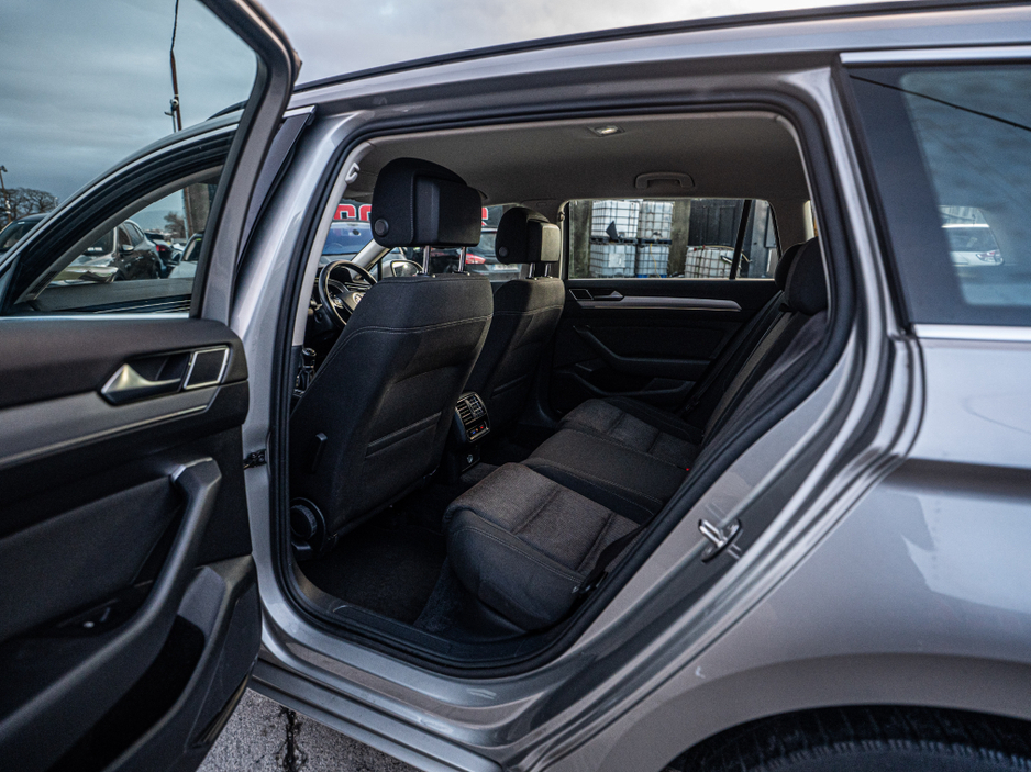 2017 Volkswagen Passat 2017 VW Passat 1.6tdi Estate/Irish/Warranty €12,888