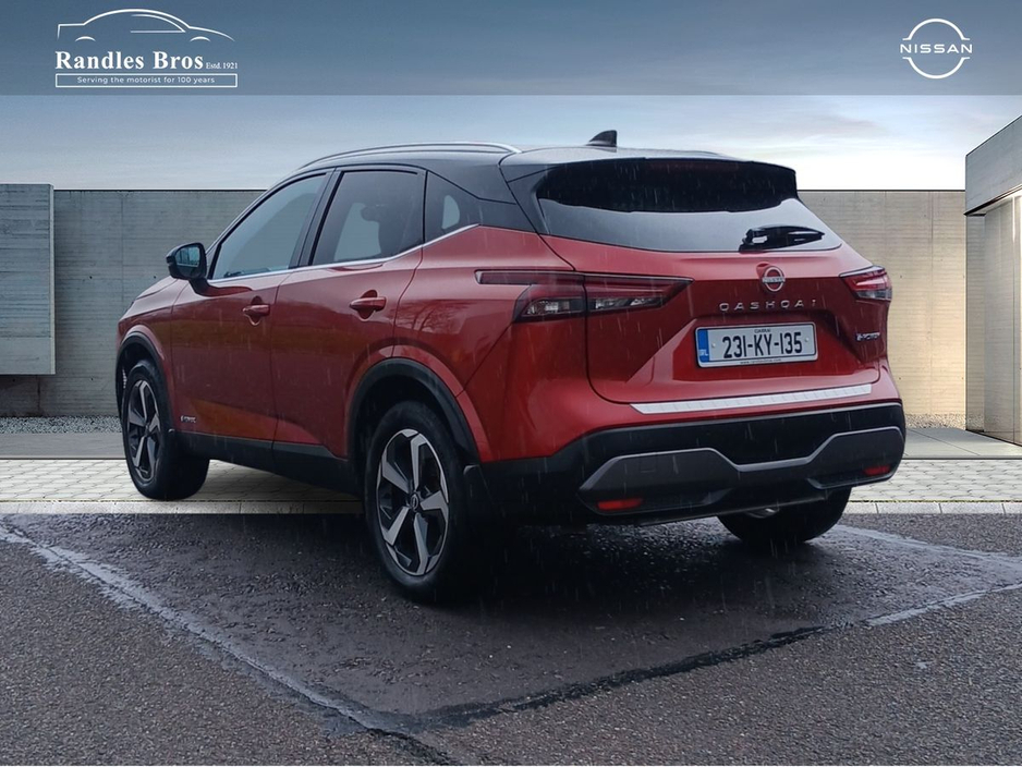 2023 Nissan Qashqai - image 2