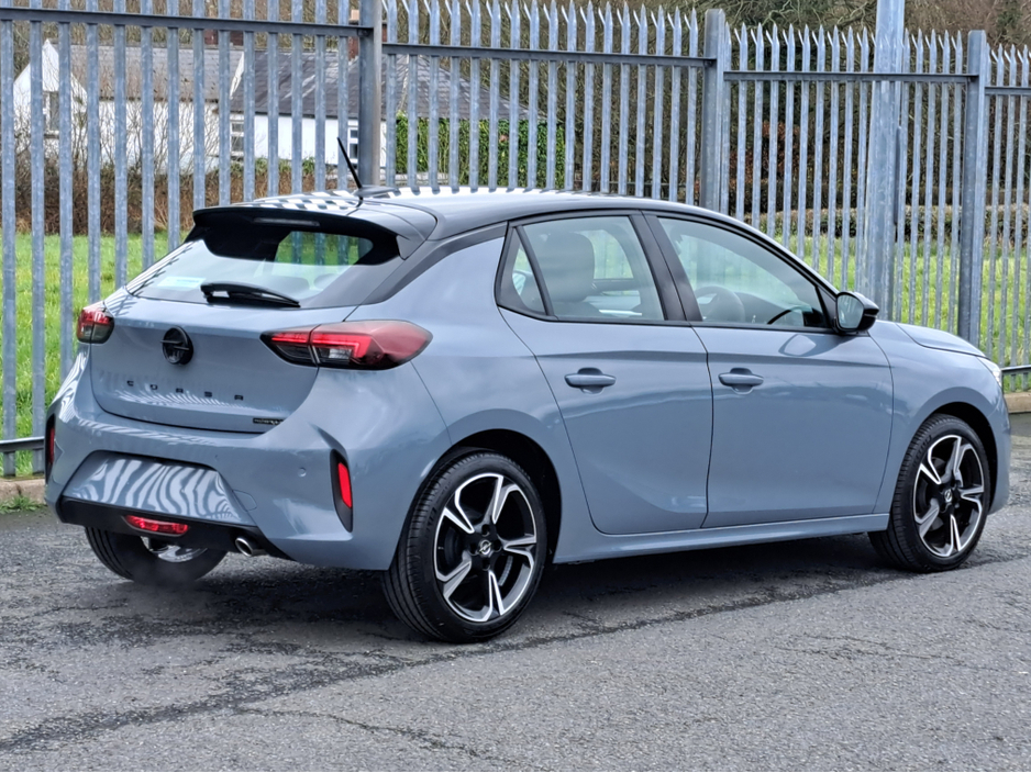 2026 Opel Corsa - image 4