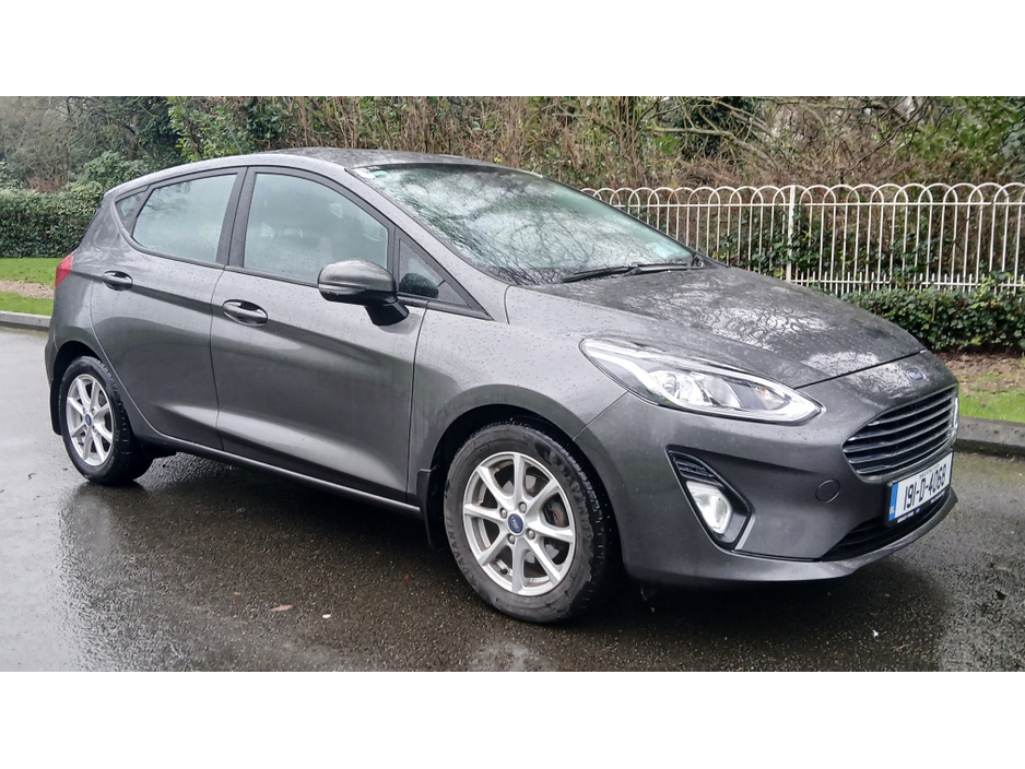 2019 Ford Fiesta *AUTOMATIC* TITANIUM 1.0 5dr - IRISH CAR €13,995