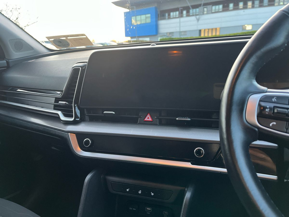 2022 Kia Sportage 1.6 CRDi SCR Diesel 115 hp K2 6MT €26,995