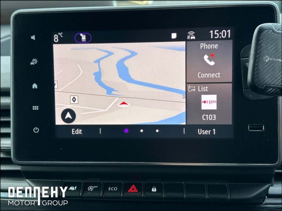 2023 Renault Trafic TRAFIC LL30 BLUE DCI 150 SPORT