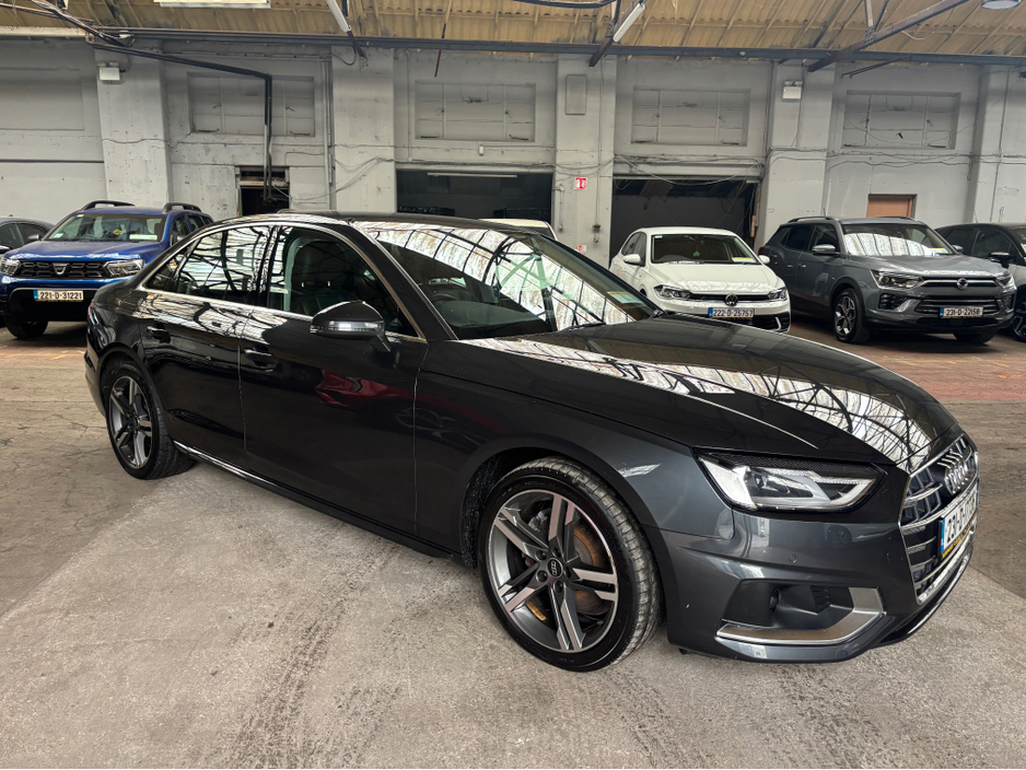 2023 Audi A4 - image 2