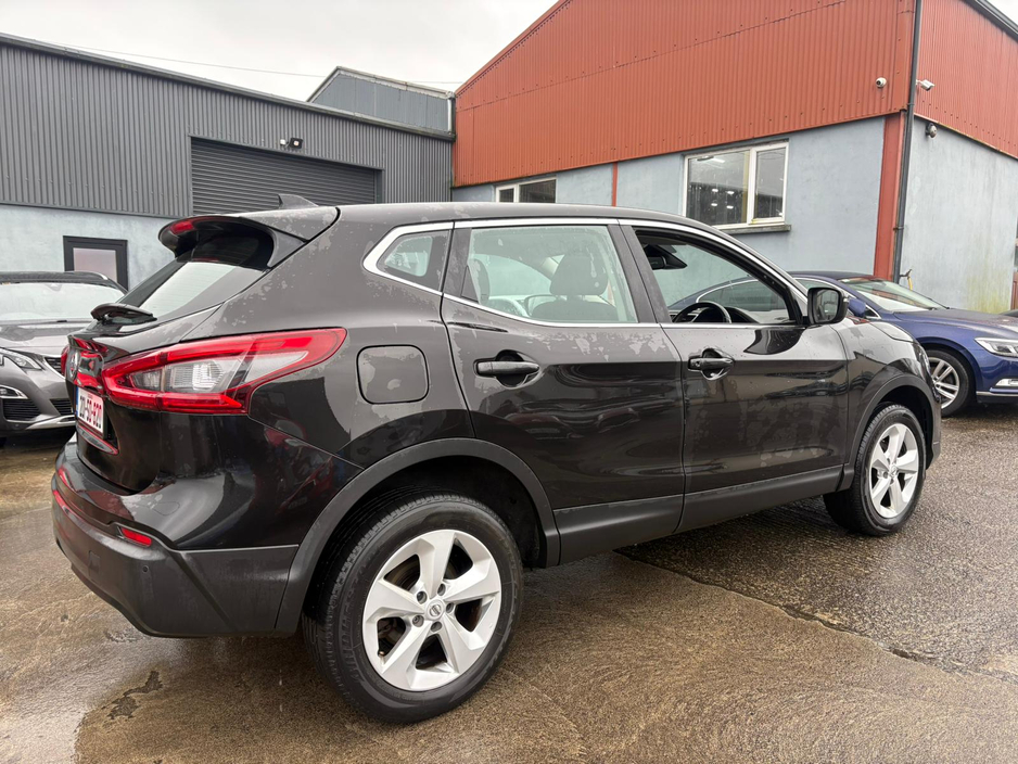 2020 Nissan Qashqai DIG-T ACENTA PREMIUM 5 5DR