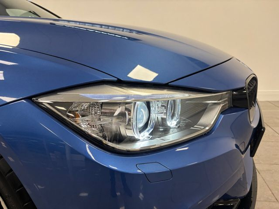 2015 BMW 3 Series 320d M Sport Auto €17,850