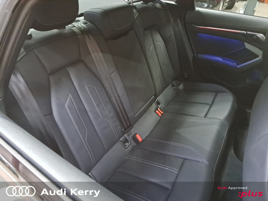 2024 Audi A3 - image 22