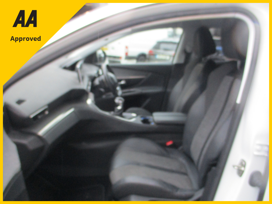 2020 Peugeot 3008 ALLURE 1.5 BLUE HDI HIGH SEATING POSITION FULLY SERVICED AND READY TO GO €22,500