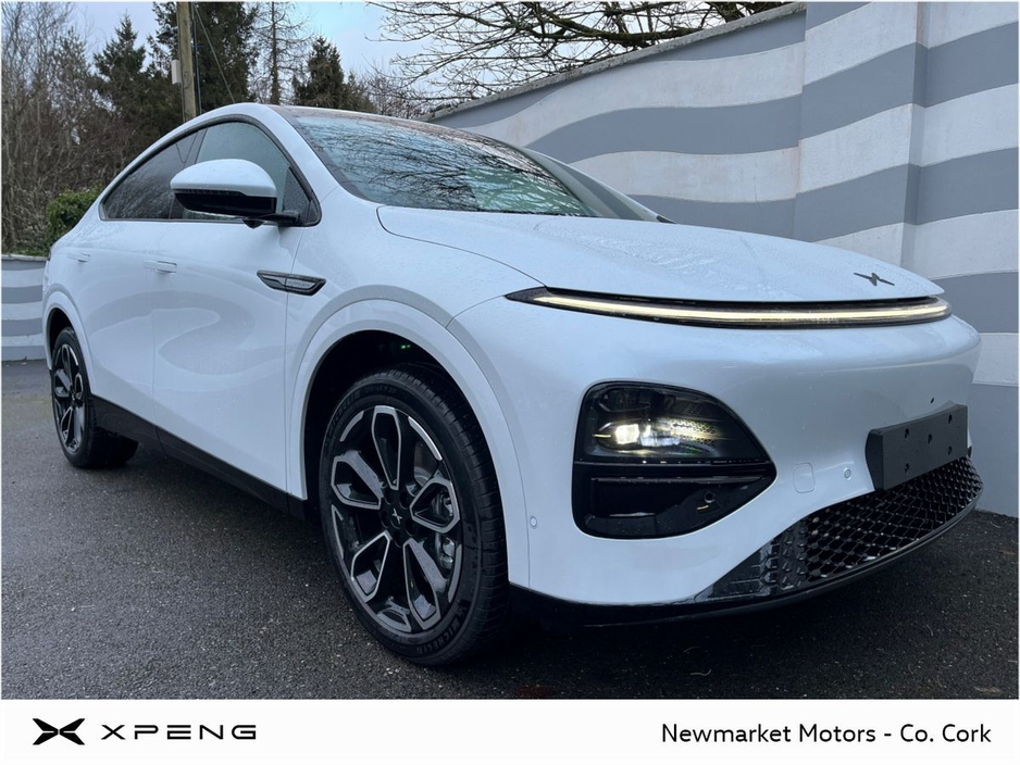 2026 Xpeng G6 - image 9