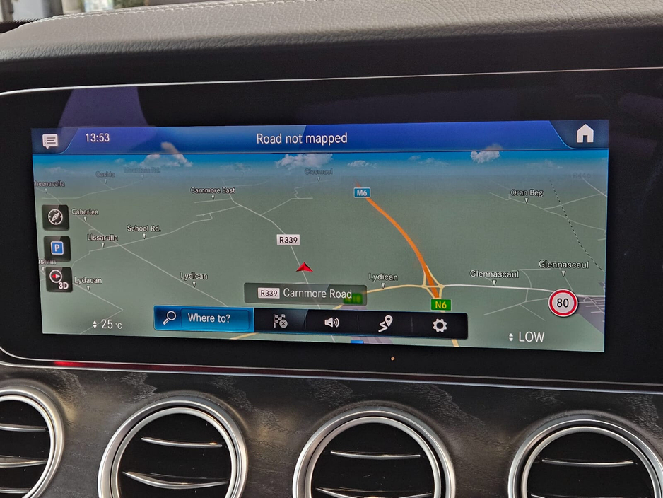 2022 Mercedes-Benz E Class - image 20