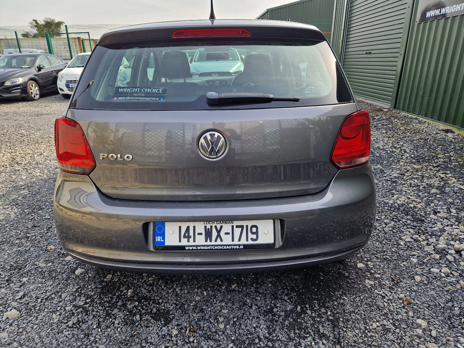 2014 Volkswagen Polo - image 7
