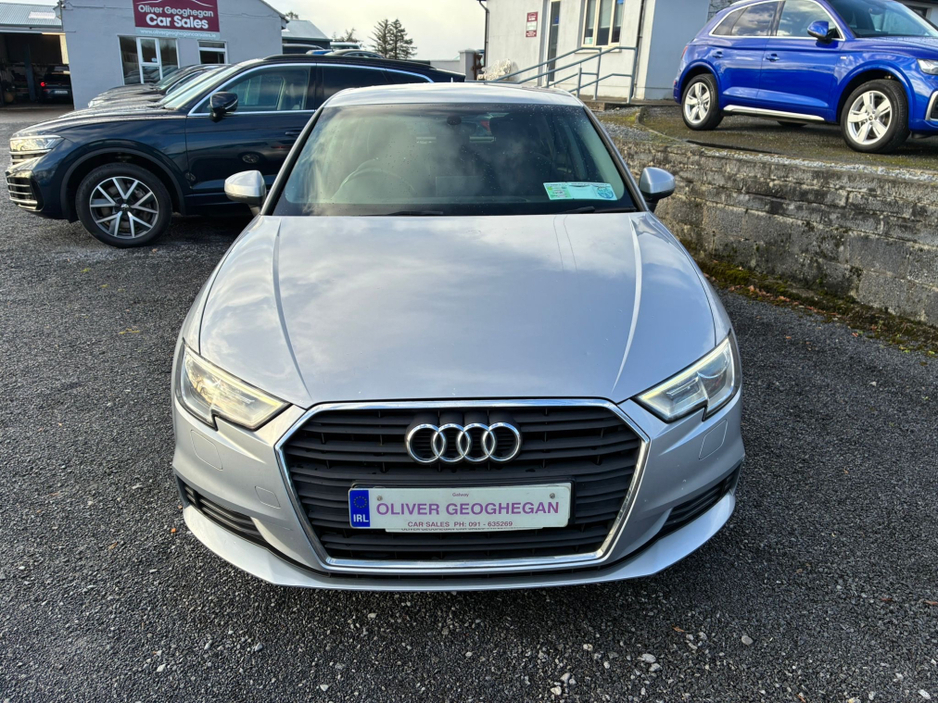 2017 Audi A3 - image 11