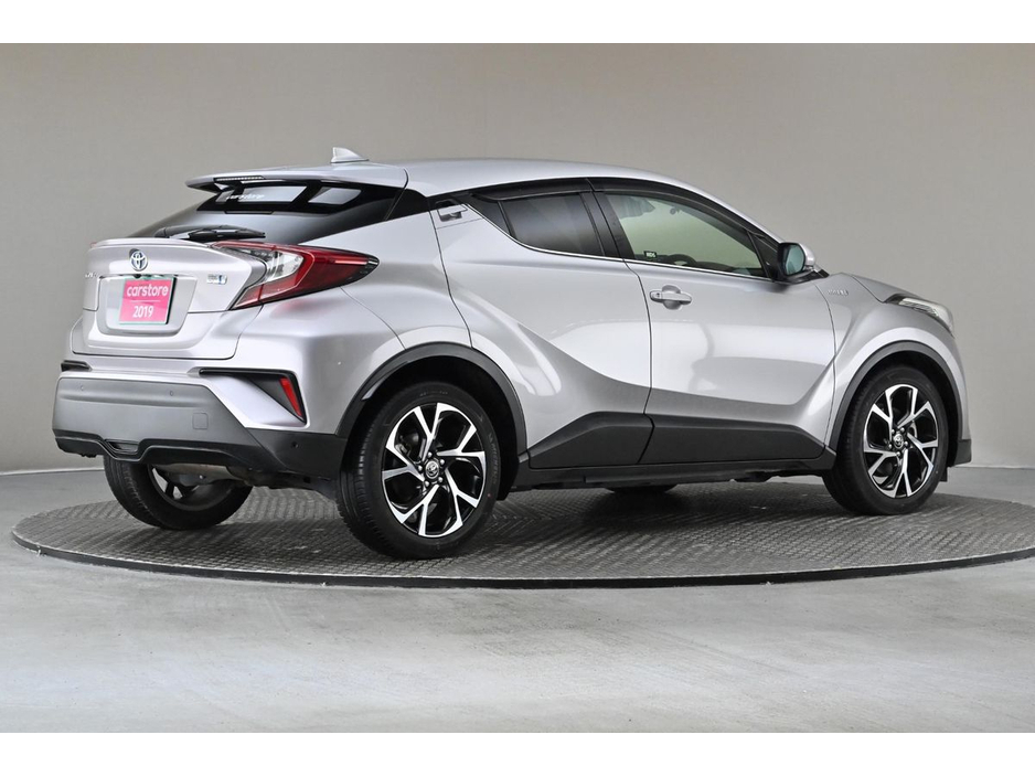 2019 Toyota C-HR 1.8 HYBRID *HALF LEATHER*REVERSE CAM*10"ANDROID CAR PLAYER* €21,490