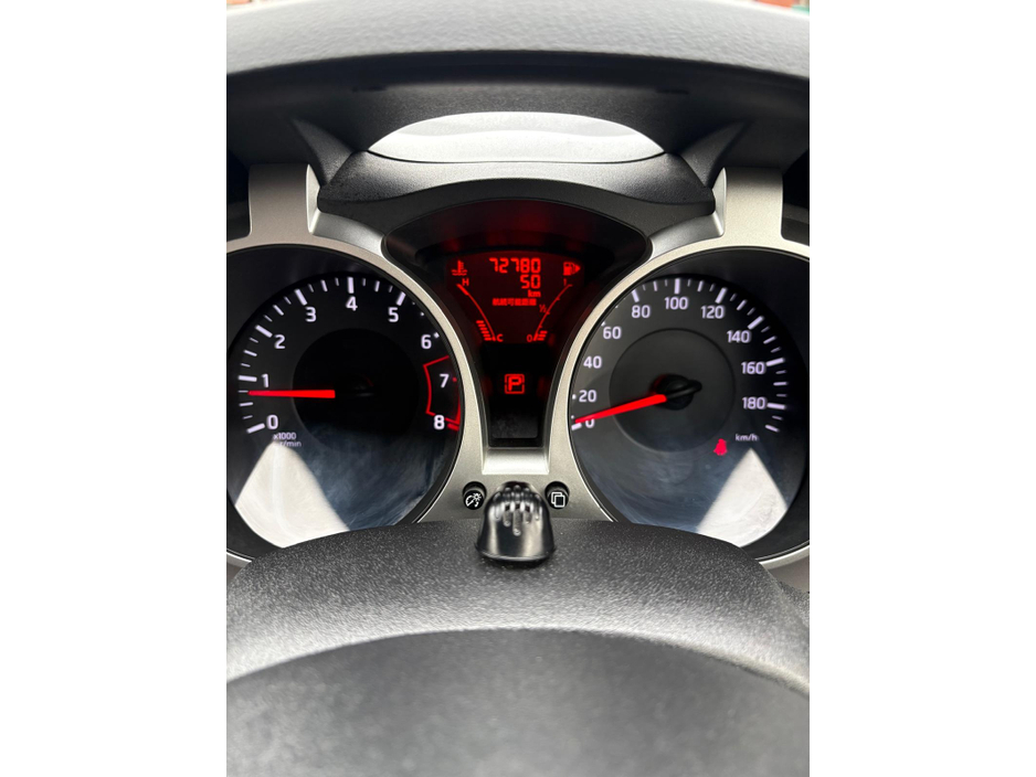 2012 Nissan Juke - image 15