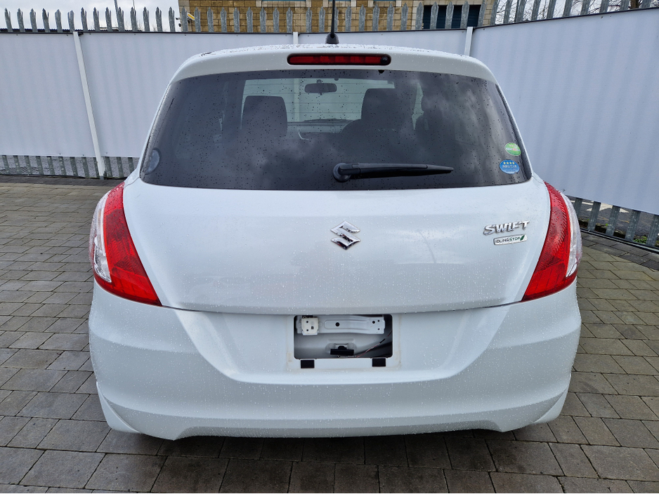 2014 Suzuki Swift 1.2 PETROL AUTO €8,450
